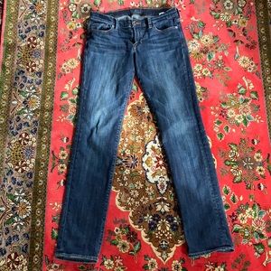 Lucky Brand Women’s Straight Leg Jeans Sz 2/26R